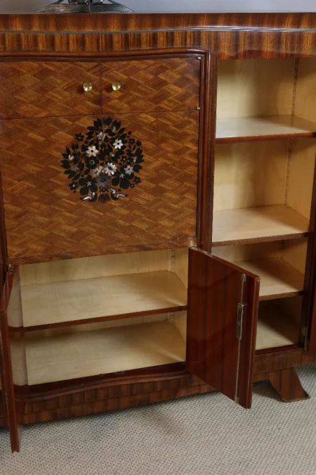 BUFFET-BUREAU VAN JULES LELEU