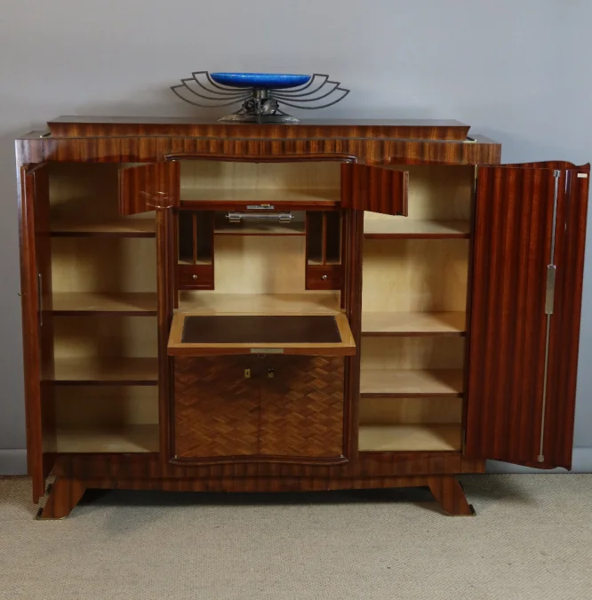 BUFFET-BUREAU VAN JULES LELEU