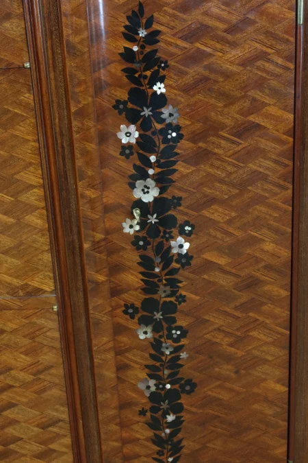 BUFFET-BUREAU VAN JULES LELEU