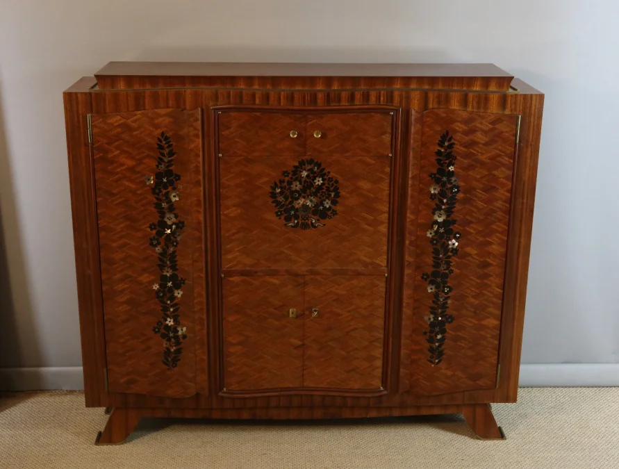 BUFFET-BUREAU VAN JULES LELEU
