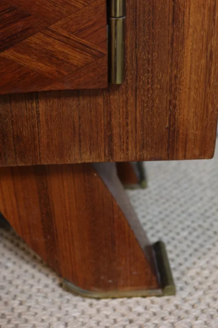 BUFFET-BUREAU VAN JULES LELEU