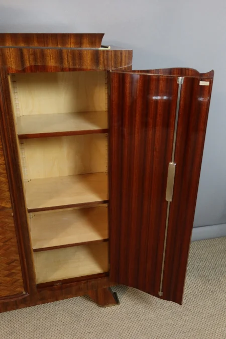 BUFFET-BUREAU VAN JULES LELEU
