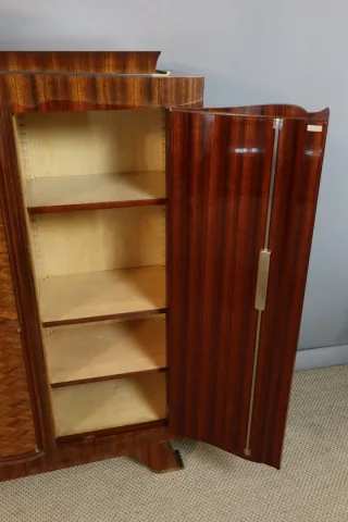 Buffet secrétaire de Jules Leleu XXème