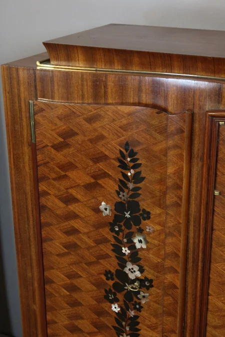 BUFFET-BUREAU VAN JULES LELEU