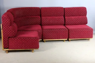 MODULAR ARMCHAIRS by GUILLERME & CHAMBRON