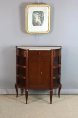 CABINET WITH WRITING SLOPE