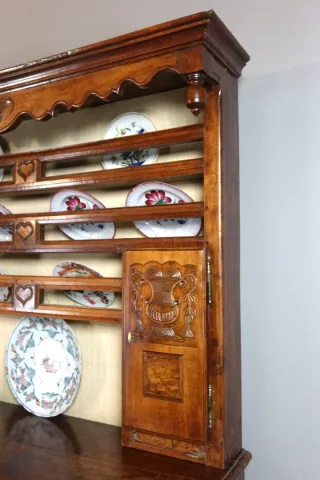 Vaisselier XVIIIème siècle