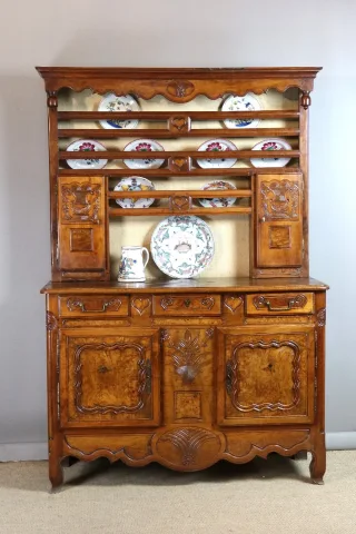 Vaisselier XVIIIème siècle