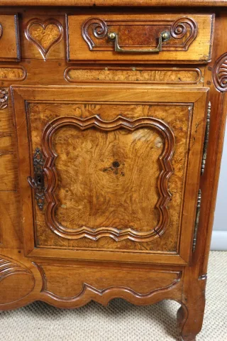 Vaisselier XVIIIème siècle