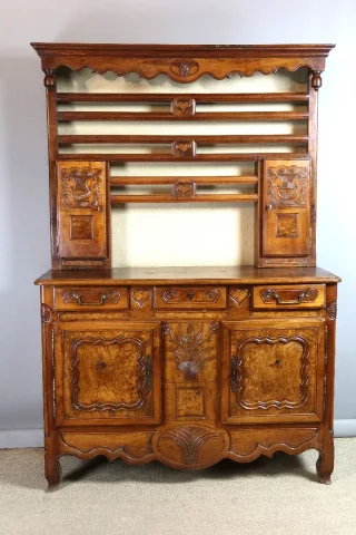 Vaisselier XVIIIème siècle