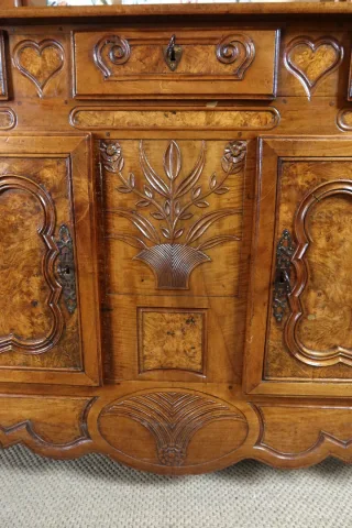 Vaisselier XVIIIème siècle
