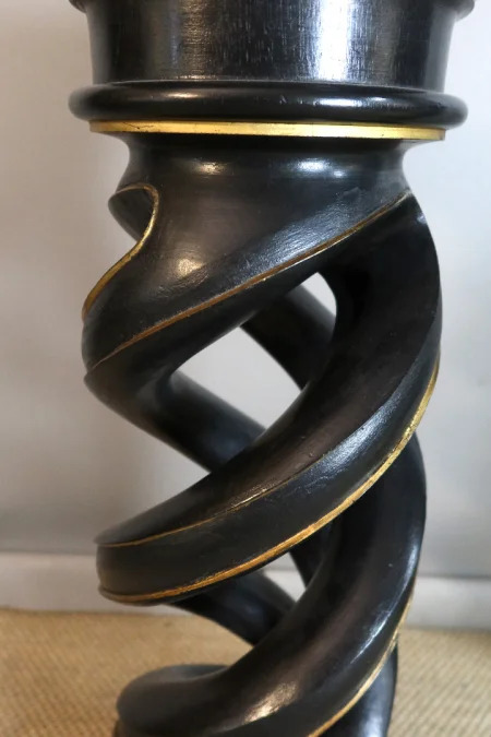 PAIR OF NAPOLEON III PERIOD STANDS