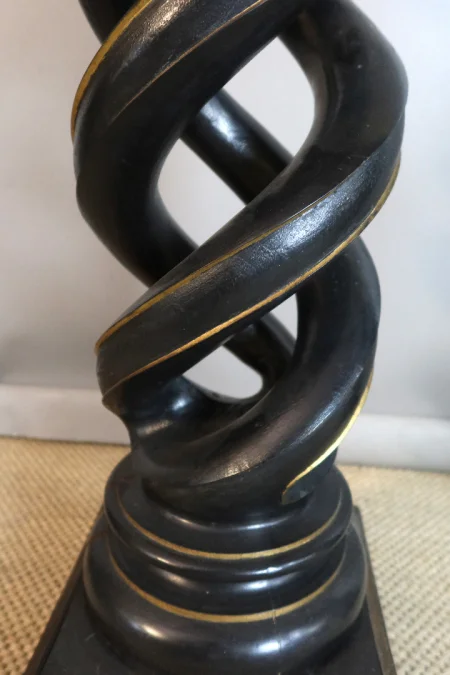 PAIR OF NAPOLEON III PERIOD STANDS