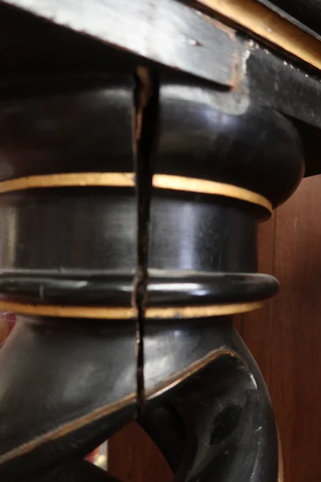 PAIR OF NAPOLEON III PERIOD STANDS