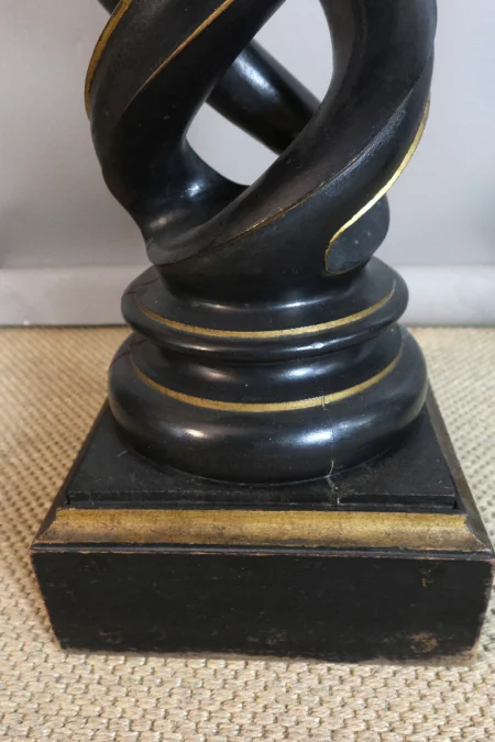PAIR OF NAPOLEON III PERIOD STANDS