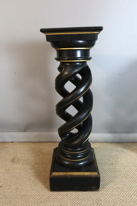 PAIR OF NAPOLEON III PERIOD STANDS