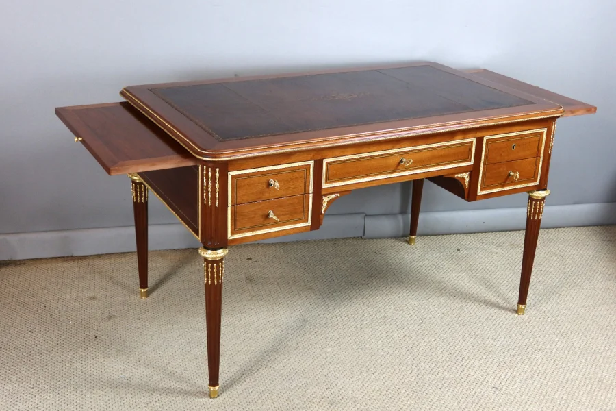 Bureau Louis XVI époque XIXème siècle