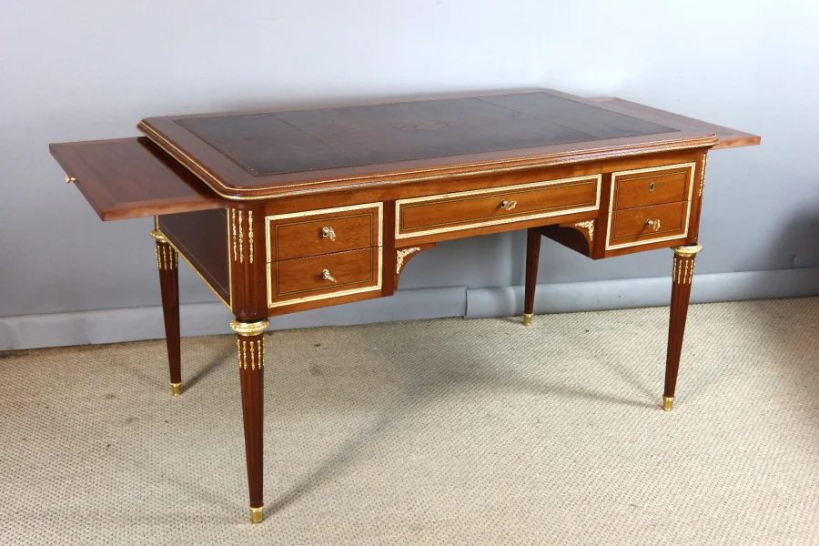 Bureau Louis XVI époque XIXème siècle