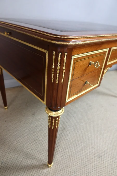 Bureau Louis XVI époque XIXème siècle