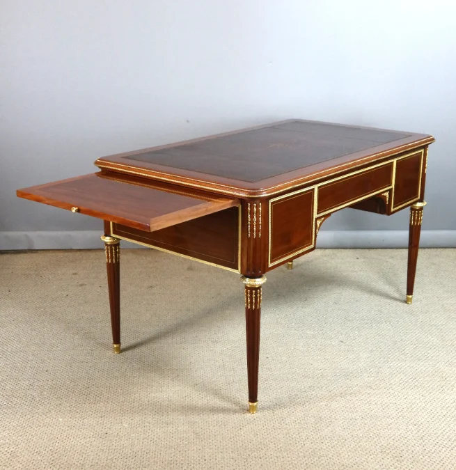 Bureau Louis XVI époque XIXème siècle