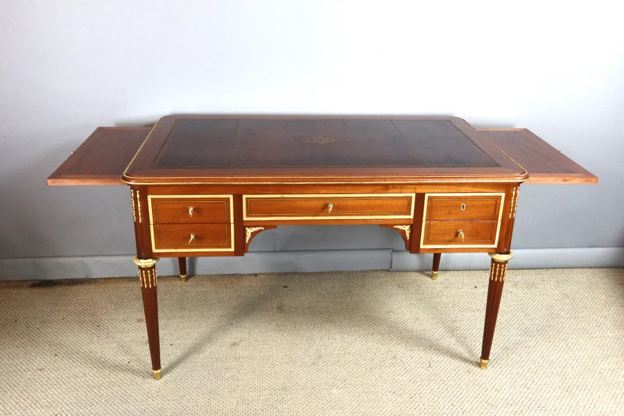 Bureau Louis XVI époque XIXème siècle
