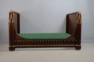 CHARLES X PERIOD BED