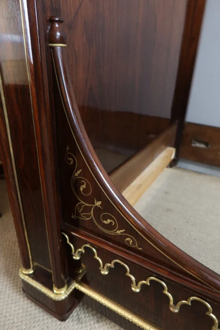 CHARLES X PERIOD BED