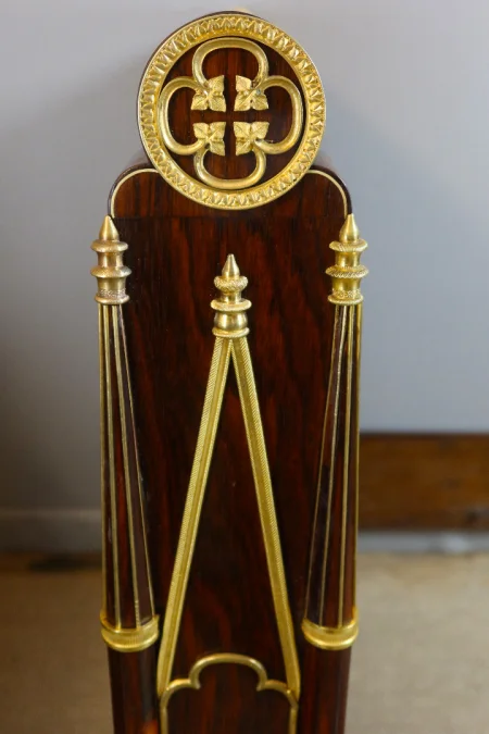 CHARLES X PERIOD BED