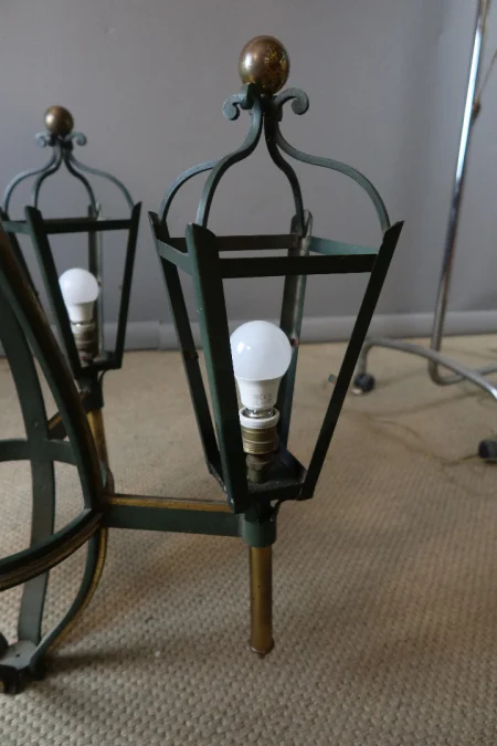 LUSTRE LANTERNE