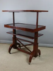 Table à système XIX siècle