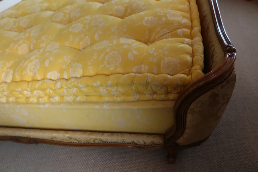 LOUIS XV BED