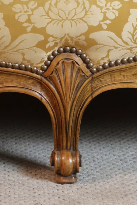 LOUIS XV BED