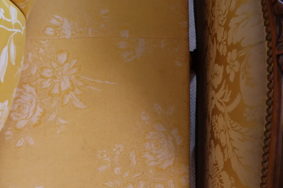LOUIS XV BED