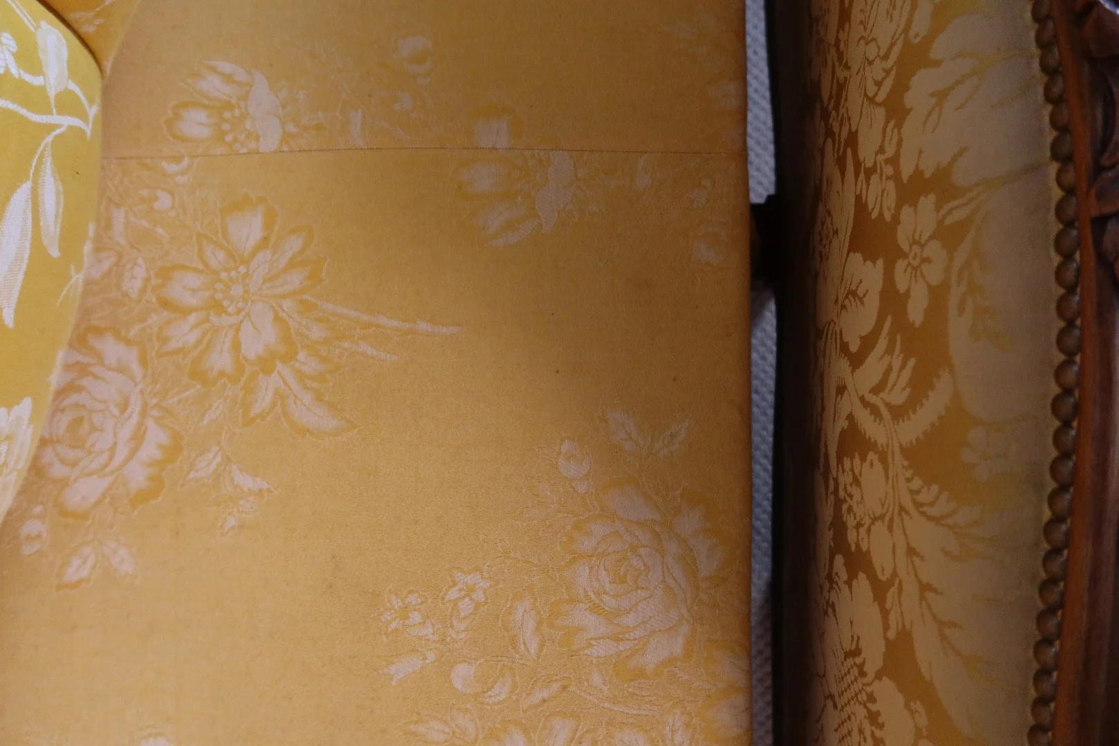 LOUIS XV BETT