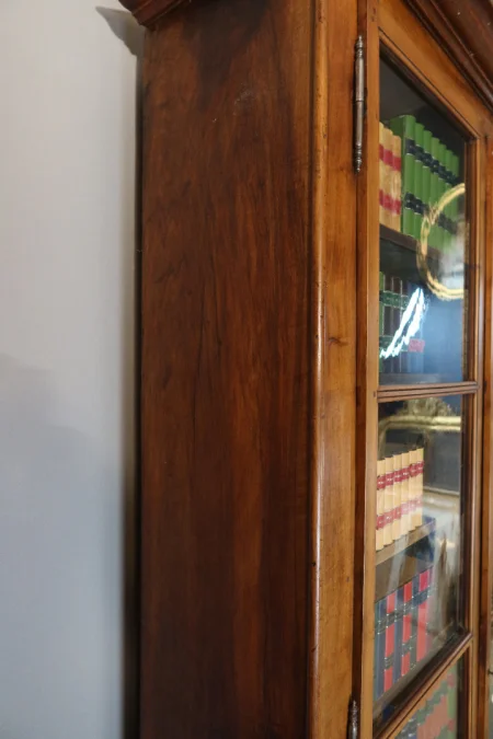 NINETEENTH CENTURY BOOKCASE