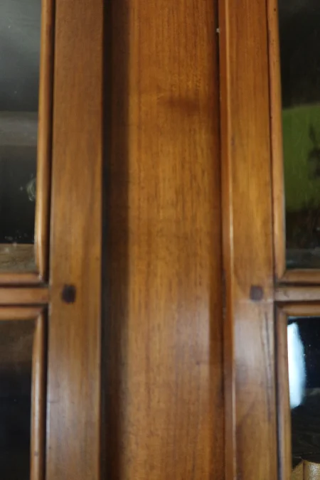 NINETEENTH CENTURY BOOKCASE
