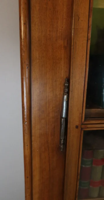 NINETEENTH CENTURY BOOKCASE