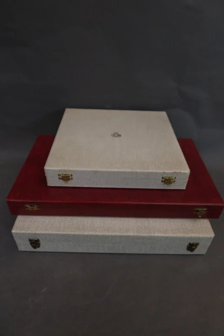Ménagère Christofle modèle Marly 87 pièces