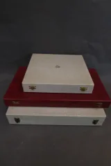 Ménagère Christofle modèle Marly 87 pièces