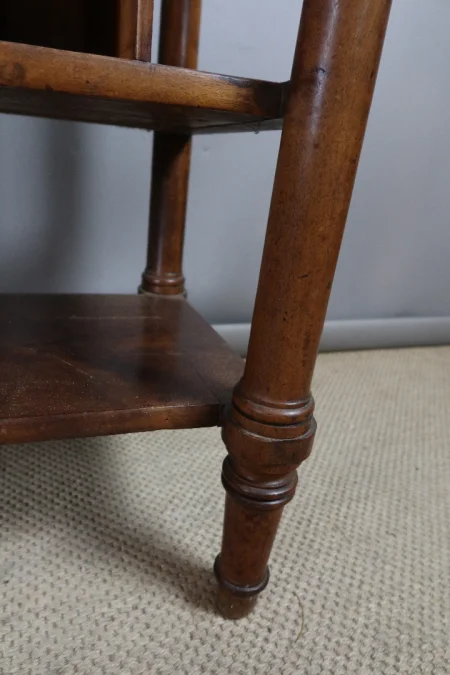 WALNUT LECTERN