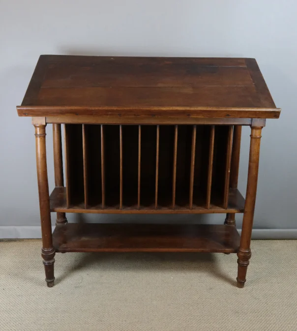 WALNUT LECTERN