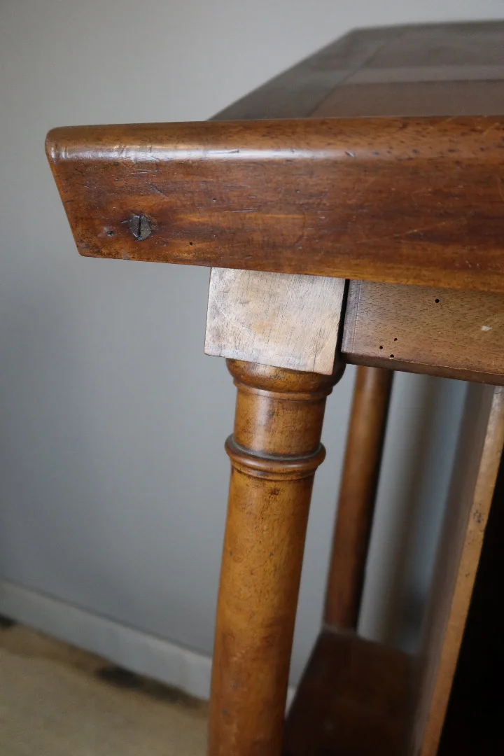 WALNUT LECTERN