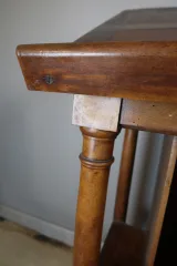 WALNUT LECTERN