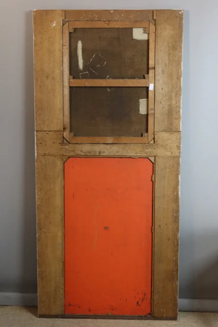 Miroir trumeau du XIX