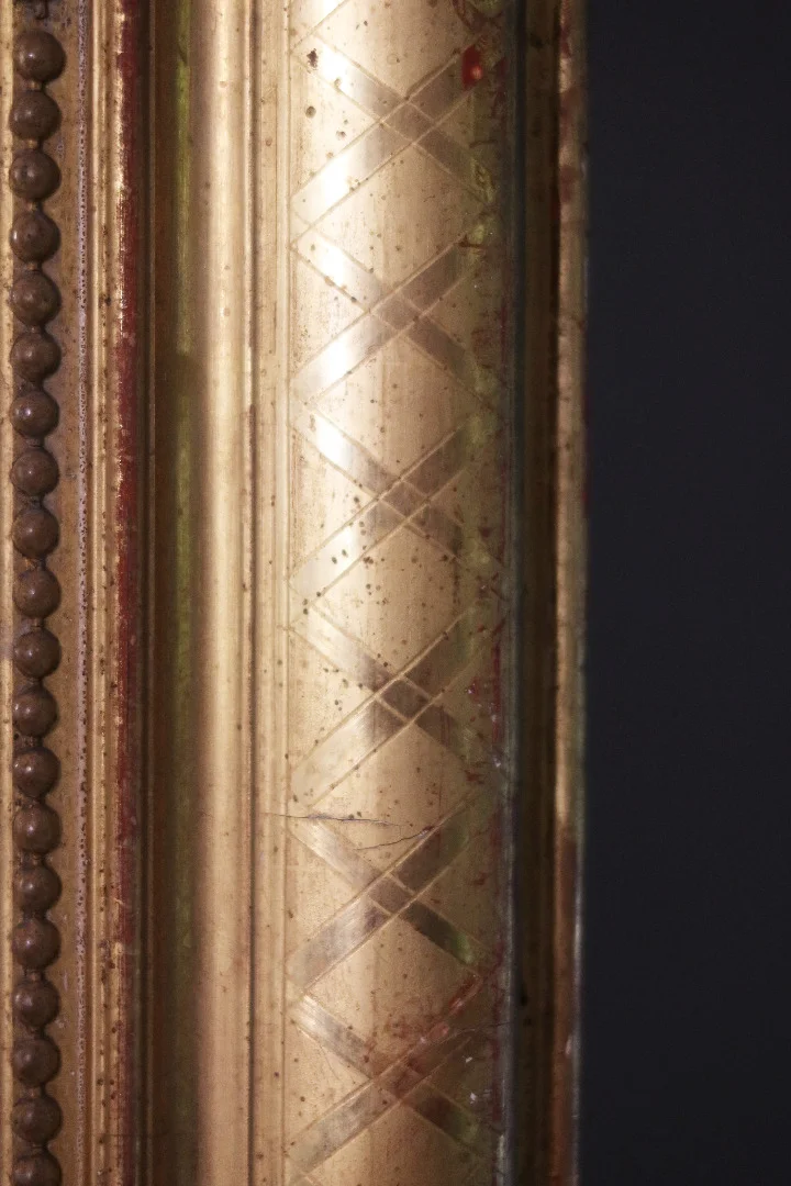 NINETEENTH CENTURY MIRROR