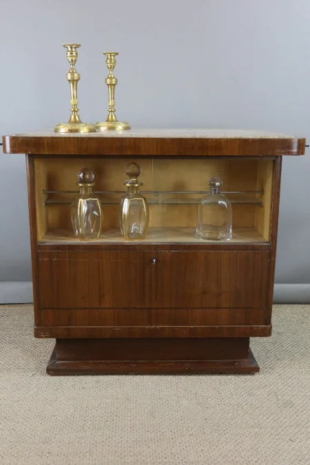 Bar serviteur sur roulettes