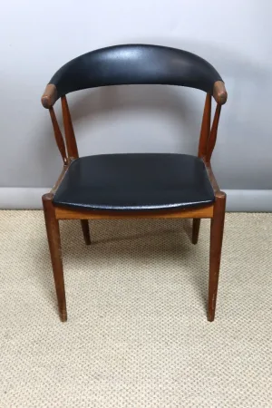 VINTAGE SCHREIBTISCH UND STUHL