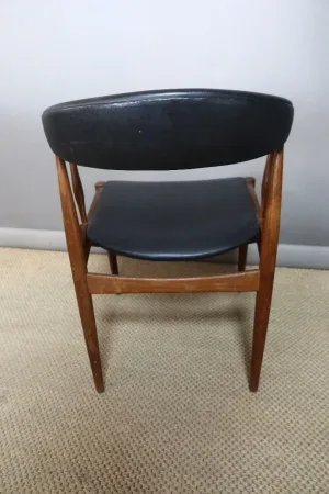 VINTAGE SCHREIBTISCH UND STUHL