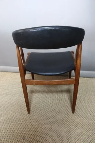 Bureau vintage et son fauteuil