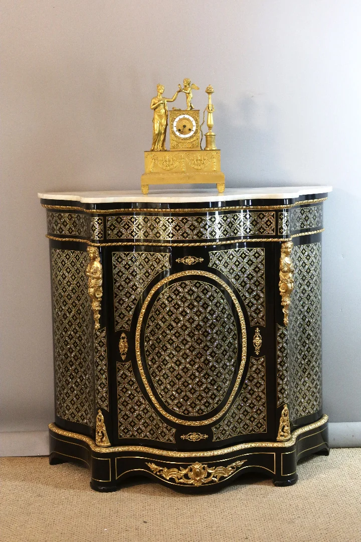 NAPOLEON III PERIOD BUFFET